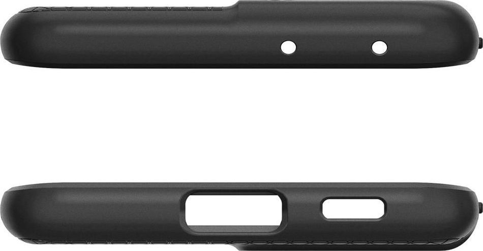 Футрола Spigen Liquid Air за Galaxy S21 Ultra, мат црна