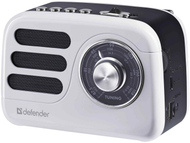 Radio portative Signal, FM AM SW, Bluetooth 5.3, me lexues USB dhe microSD