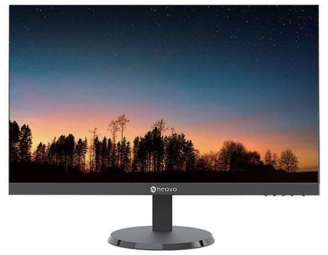 Monitor AG Neovo LW-2403, 23.8", Full HD, IPS, i zi