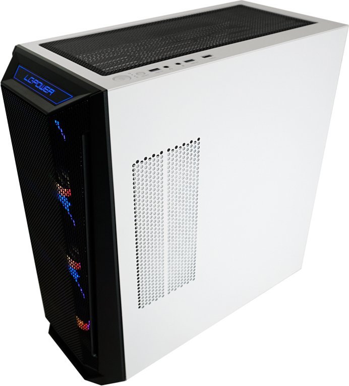 Kasë LC-Power 805BW Holo-1_X, Midi Tower