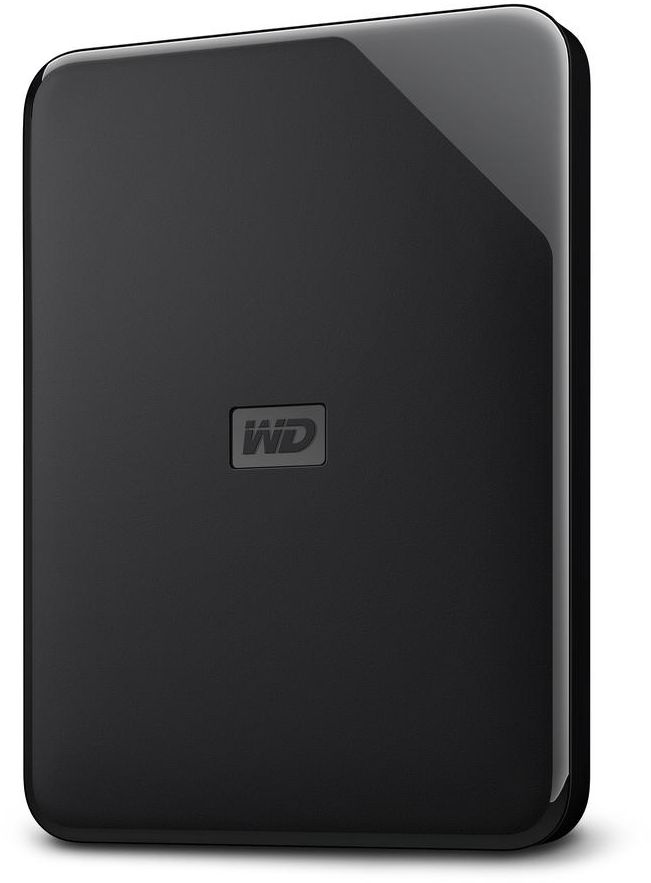 Hard Disk i jashtëm WD Elements SE, 1TB, i zi