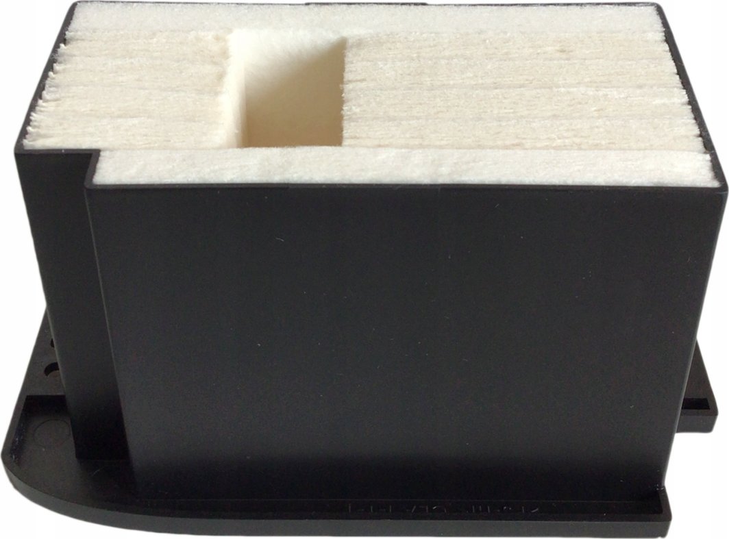 Jastëk thithës boje Epson Tray Porous Pad Ink Eject Assy, pjesë zëvendësuese origjinale, për printer Epson, i bardhë