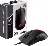 Maus MSI Clutch GM41 Lightweight V2 (S12-0400D20-C54), i zi