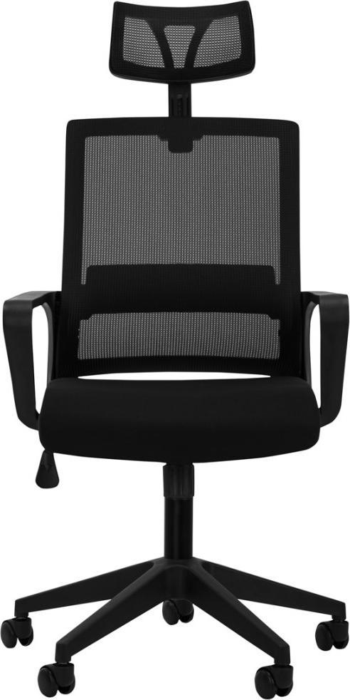 Karrige zyre Activeshop QS-05, ergonomike, rrotulluese, e zezë