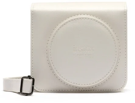 Mbrojtëse FujiFilm për Instax SQ1, e bardhë