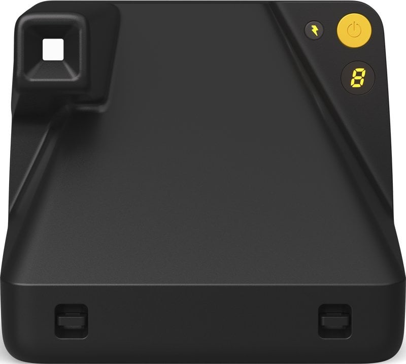 Kamerë instant Polaroid Now Gen2, foto të menjëhershme, USB Type C, e zezë