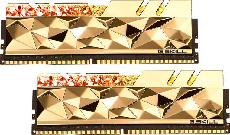 Memorie G.Skill Trident Z Royal Elite, DDR4, 32 GB, 4800 MHz, CL20, F4-4800C20D-32GTEG