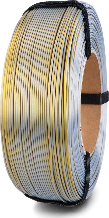 Filament 3D ROSA PLA Magic Silk, 1.75mm, 1kg, ari argjend
