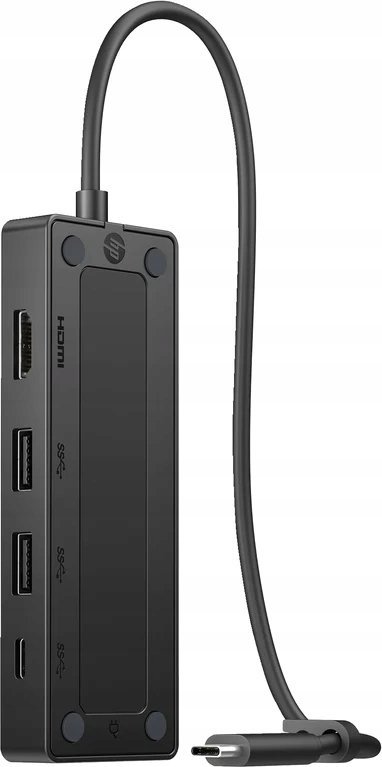 Replikator HP USB-C Travel Hub G3