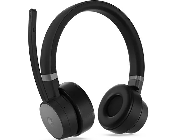 Kufje Lenovo Go Wireless ANC, të zeza