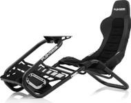 Karrige garash Playseat Trophy, material ActiFit, e rregullueshme, e zezë