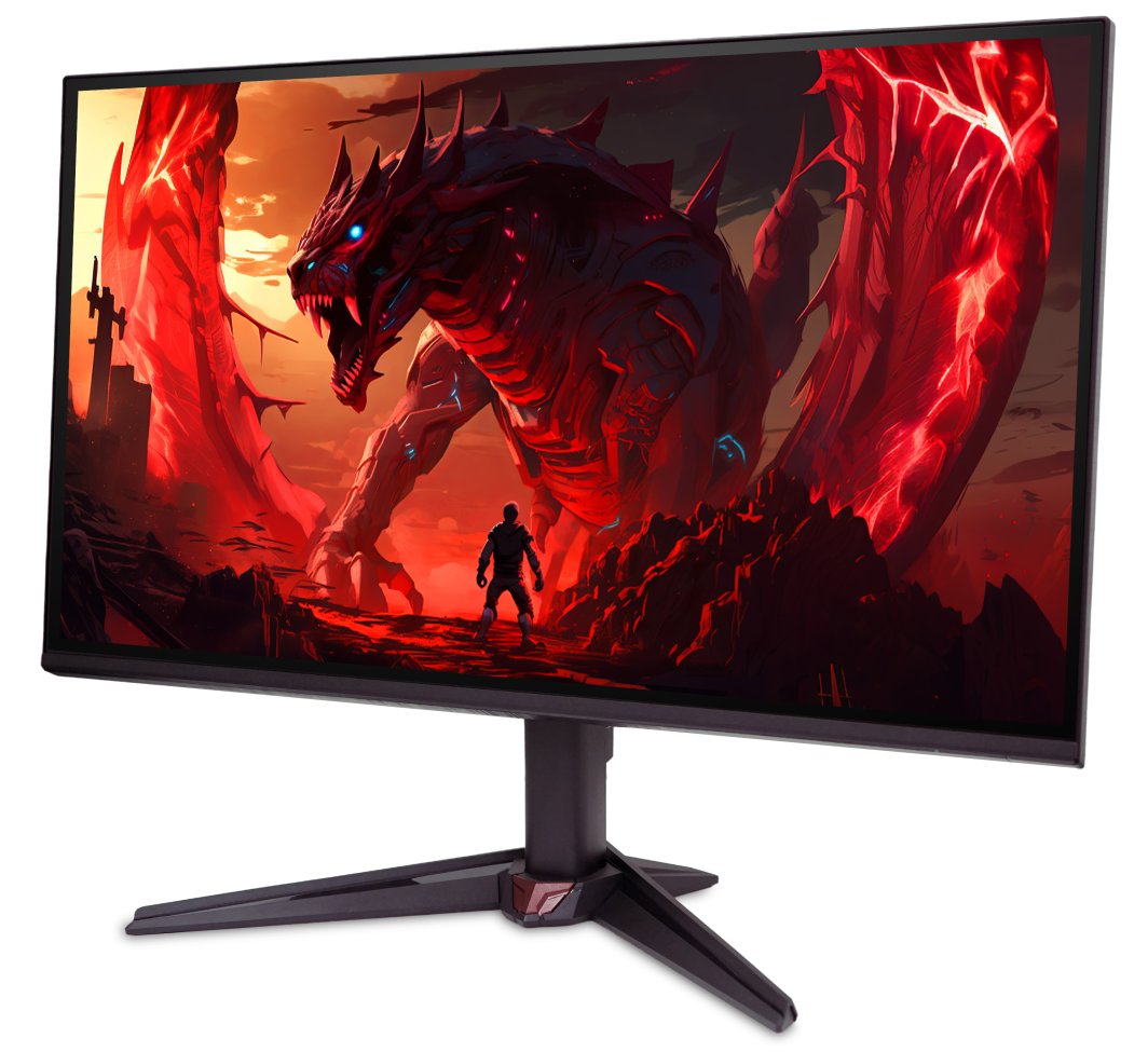 Monitor Acer Nitro VG240YP6BMIPX, 23.8", 144Hz, FHD, i zi