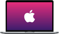 Çantë mbrojtëse laptopi Tomtoc Defender A13, 15", për MacBook Air, e zezë
