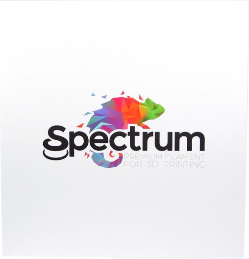 Filament 3D Spectrum PLA, 1.75mm, 1kg, gri