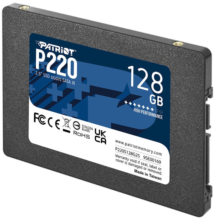 Disk Patriot P220 - 128GB