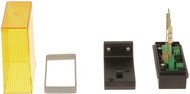 Lampë sinjalizuese ATLO ATLO GL1, LED, IP54, portokalli