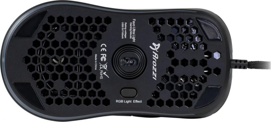 Maus Arozzi Favo, i zi