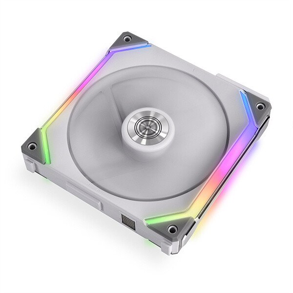 [OUTLET] Ventilator LIAN-LI UNI FAN SL-INF 120 ARGB PWM, 3x120mm, i bardhë