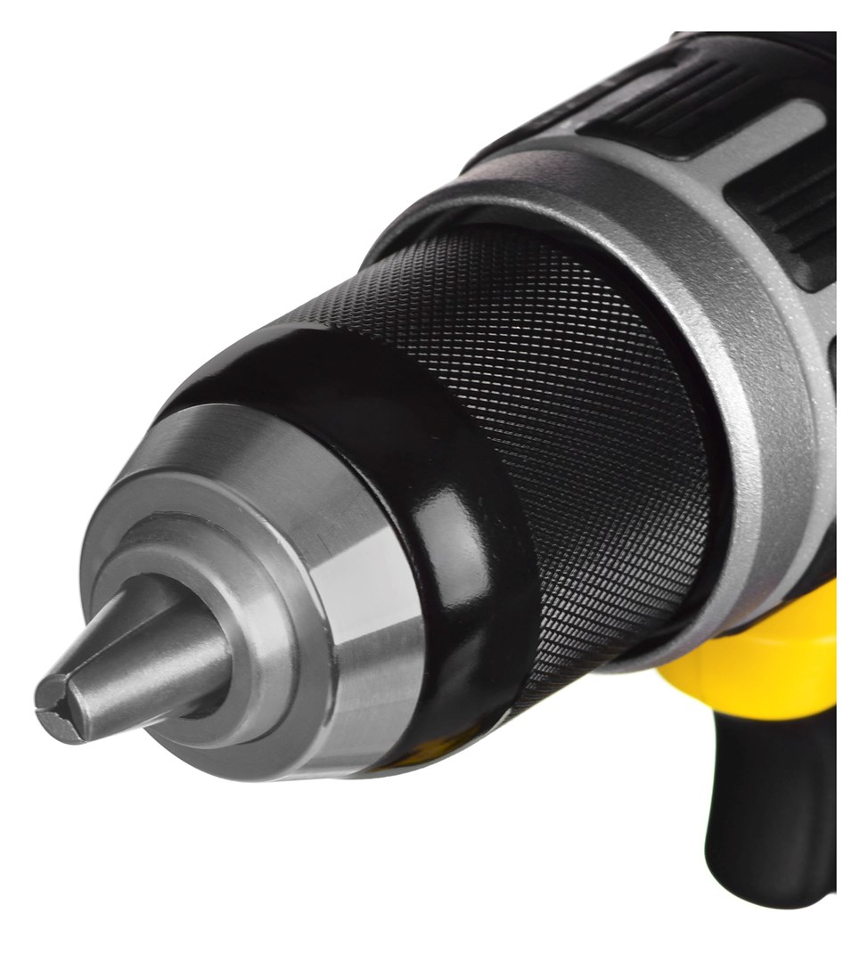 Set veglash pa kabllo Dewalt DCK266P2T QW, 18V, 2x 5.0Ah, i verdhë