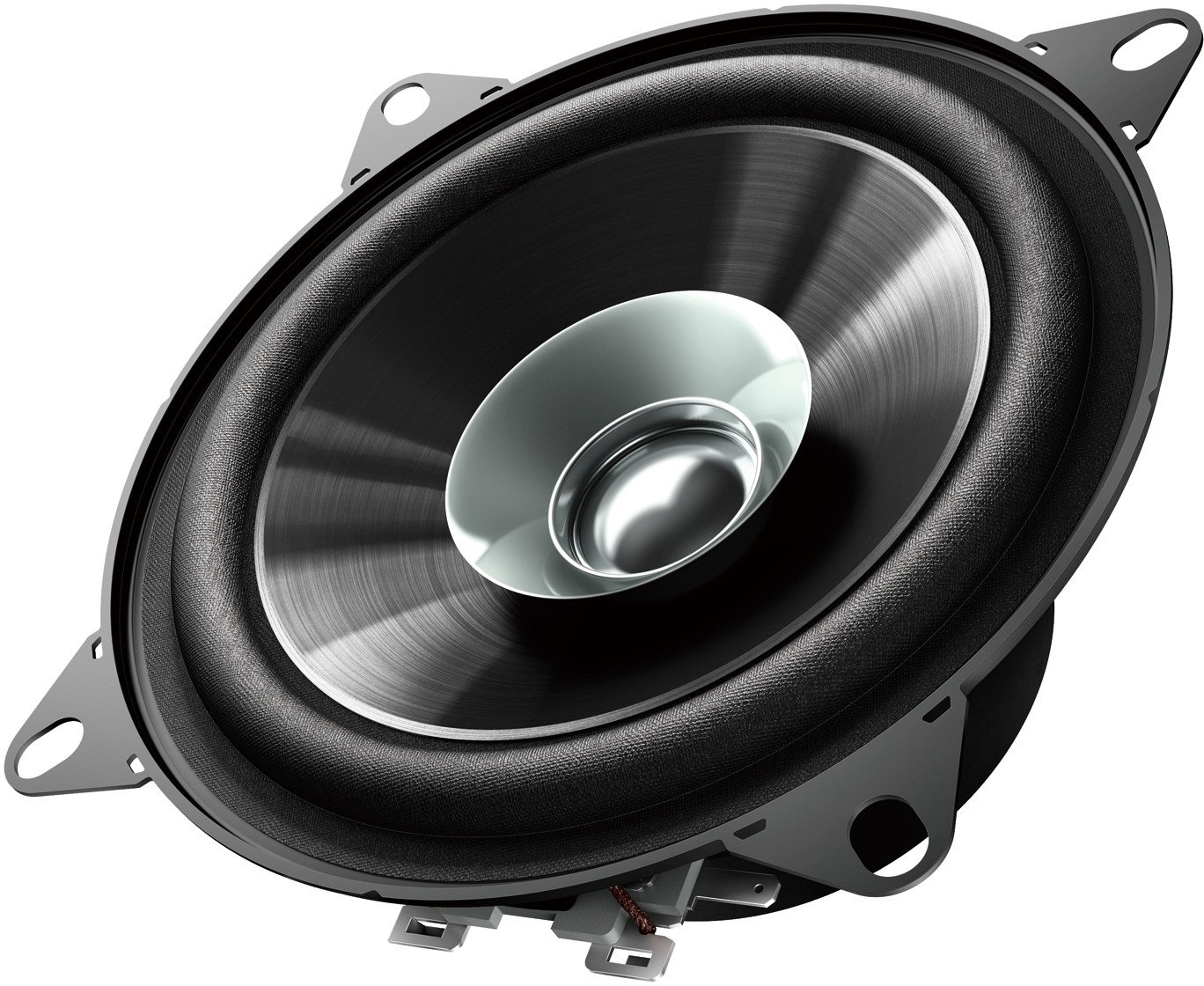 Altoparlantë veture Pioneer TS-G1010F, 190W, rrethor, të zinj