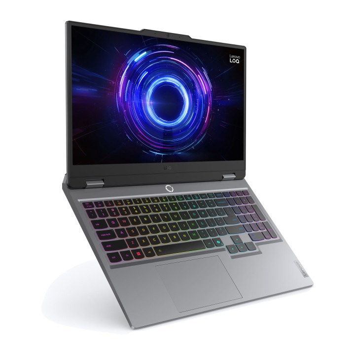 Laptop Lenovo LOQ 15IRX10, 15.6" FHD IPS 144Hz, Intel Core i5-13450HX, 16GB DDR5, 512GB SSD, NVIDIA GeForce RTX 5060 8GB, i hirtë