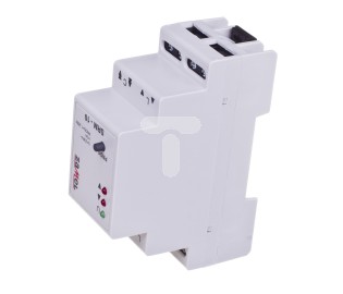 Kontrollor roletash Zamel Exta SRM-10, 230V, IP20, i bardhë