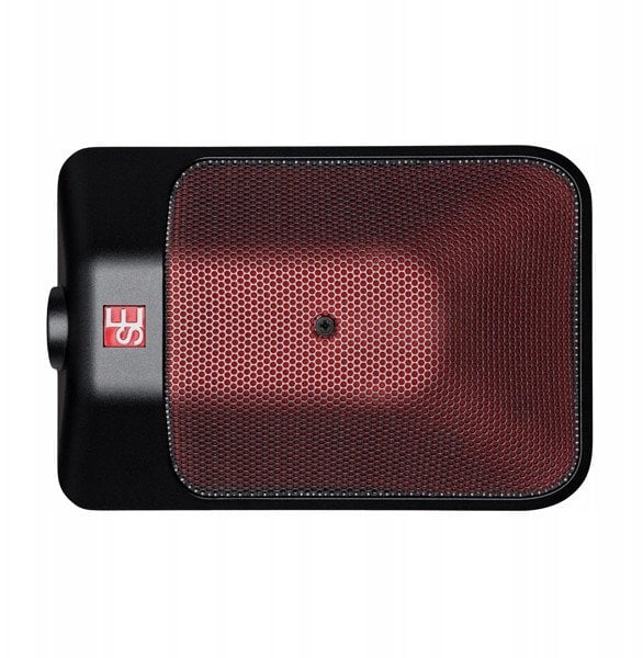 Mikrofon kufitar SE Electronics BL8 U 2023, kondensator kardioid, i zi