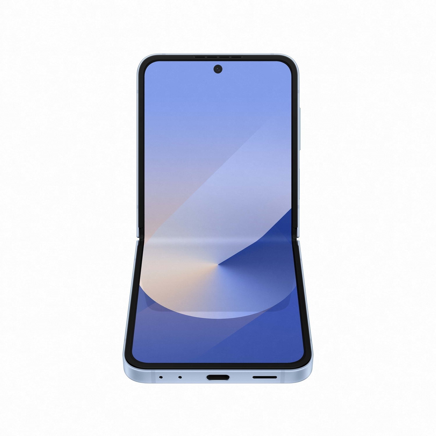 Telefoni Samsung Galaxy Z Flip6, 6.7", 256GB, 5G, blu