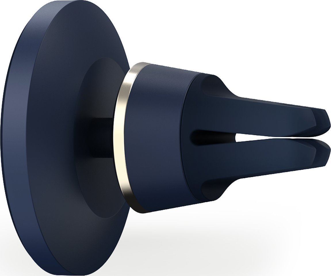 Mbajtës telefoni për veturë iOttie Velox Magnetic, për iPhone MagSafe, për grilë ajri, i zi