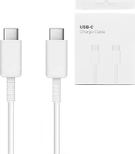 Set kabllo Apple USB C në USB C, 3 copë, 1m, karikim i shpejtë, të bardha