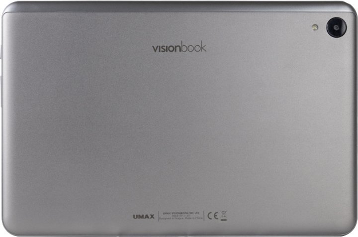 Tablet UMAX VisionBook 10T LTE, 10", LTE, gri