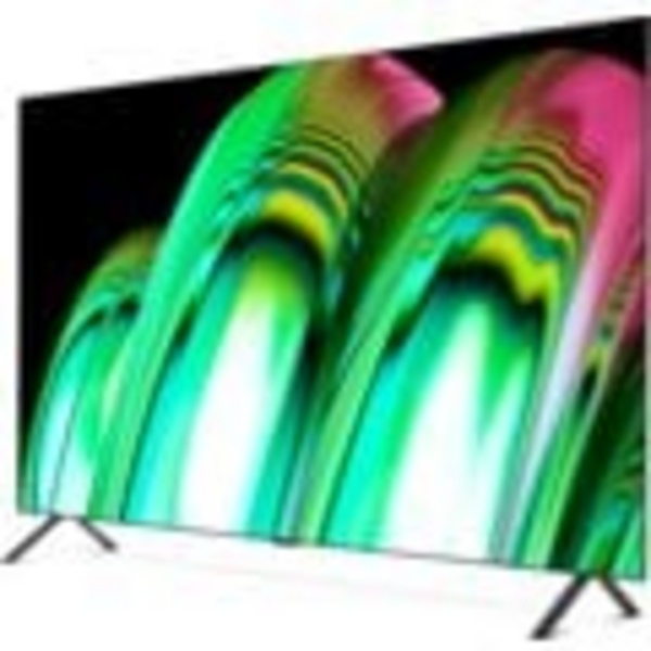 Televizor LG OLED55A23LA, 55" (139cm), 4K UHD, gri