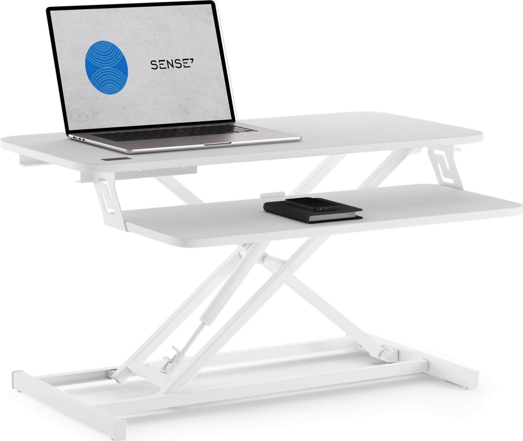 Tavolinë e palosshme SENSE7, e bardhë