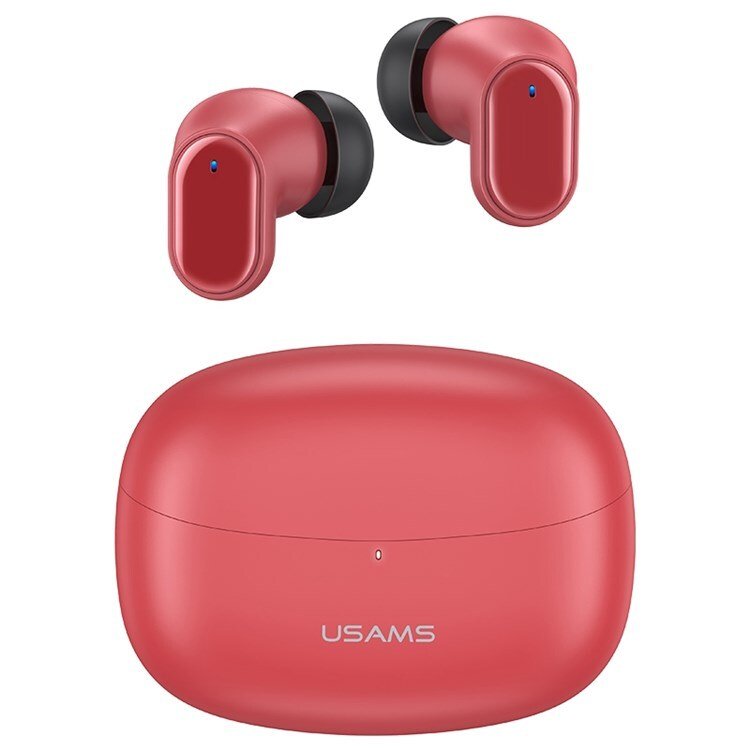 Kufje pa tela Usams BH Series BHUBH03, Bluetooth 5.1, TWS in ear, të bardha
