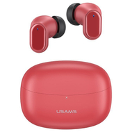 Kufje pa tela Usams BH Series BHUBH03, Bluetooth 5.1, TWS in ear, të bardha