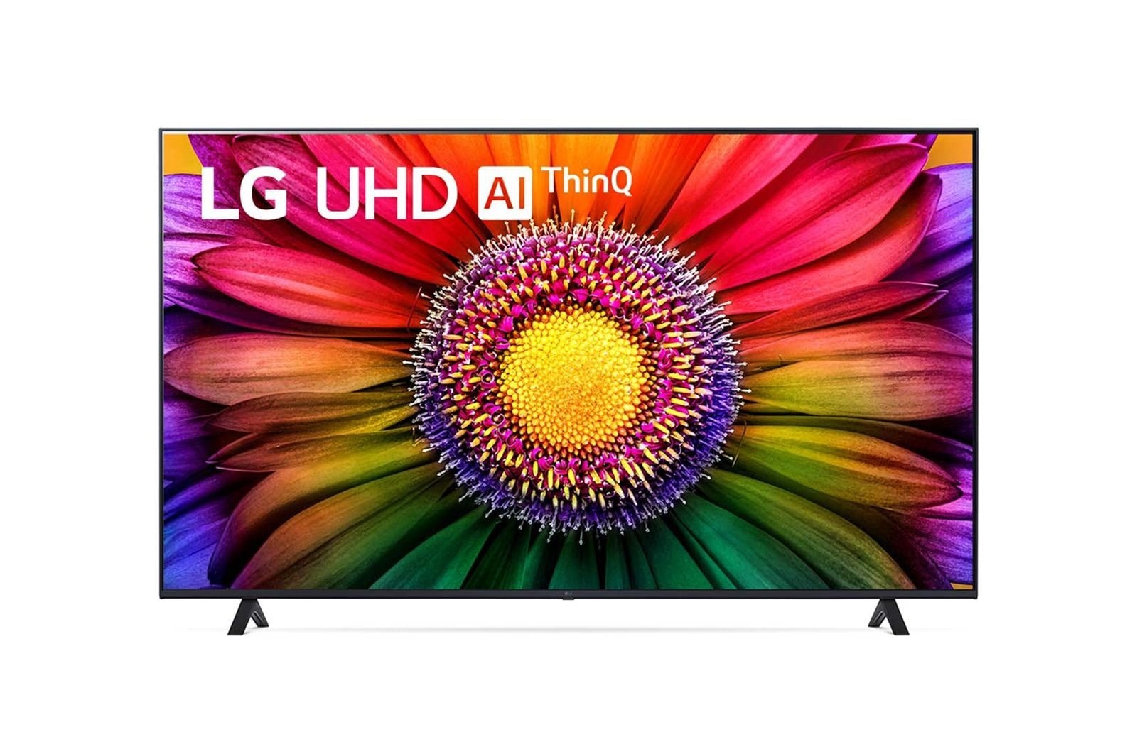 Televizor LG 70UR80003LJ, 70", 4K UHD, Wi-Fi, i zi