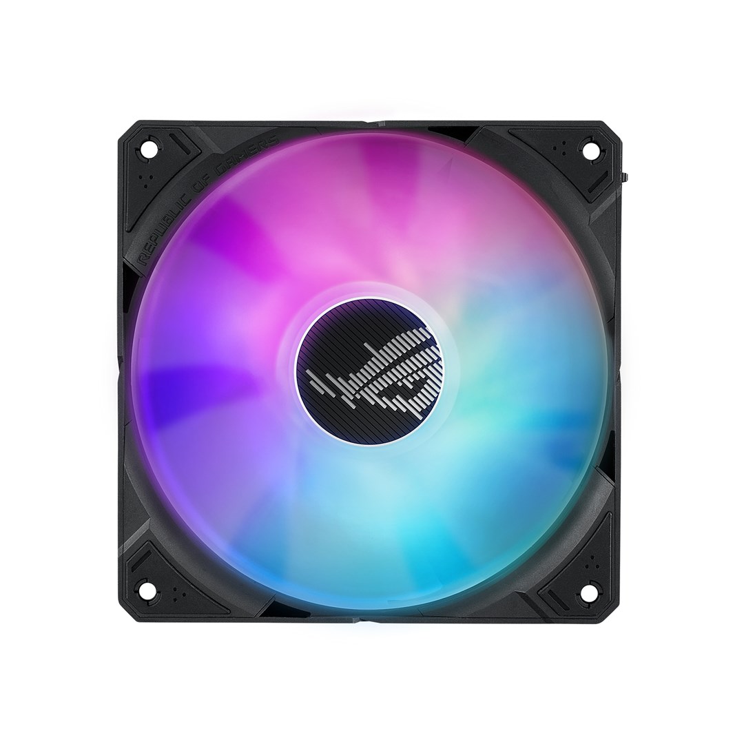 Ftohës ASUS ROG Ryujin III 360 ARGB, 12 cm, i zi