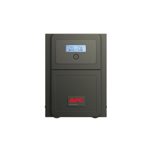UPS APC Easy UPS BVX750LI, 750VA, 6 porta IEC C13, me ekran LCD, i zi