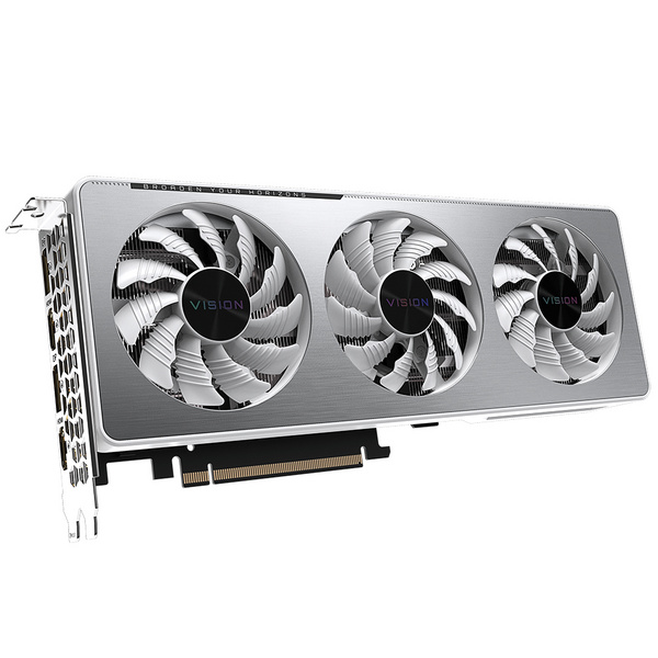 Kartelë grafike Gigabyte GeForce RTX 3060 VISION OC 12G NVIDIA 12 GBGDDR6
