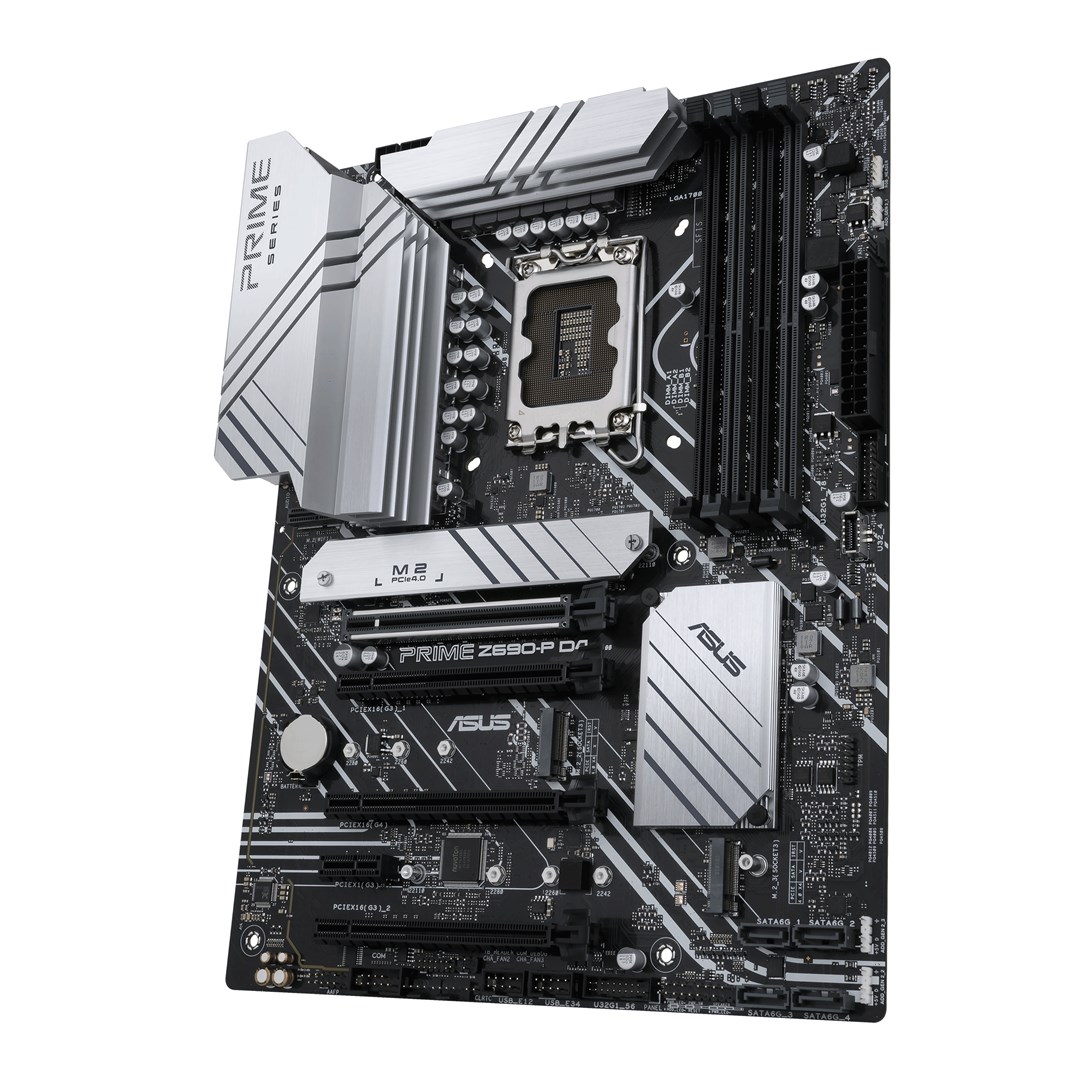 Pllakë amë ASUS PRIME Z690-P D4 - Intel Z690