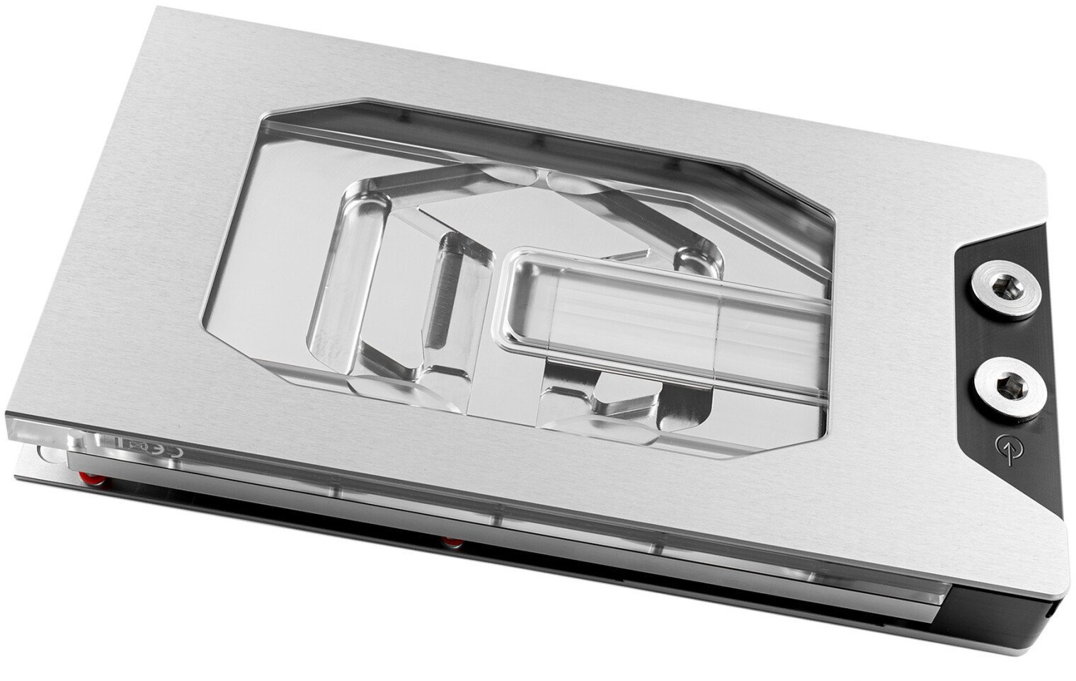 Bllok uji Watercool HEATKILLER V PRO RTX 5090 Palit Gainward, aRGB, argjendtë