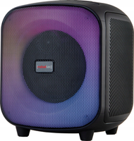 Altoparlant Bluetooth Rebeltec PowerCUBE 500, 60W, FM USB, i zi