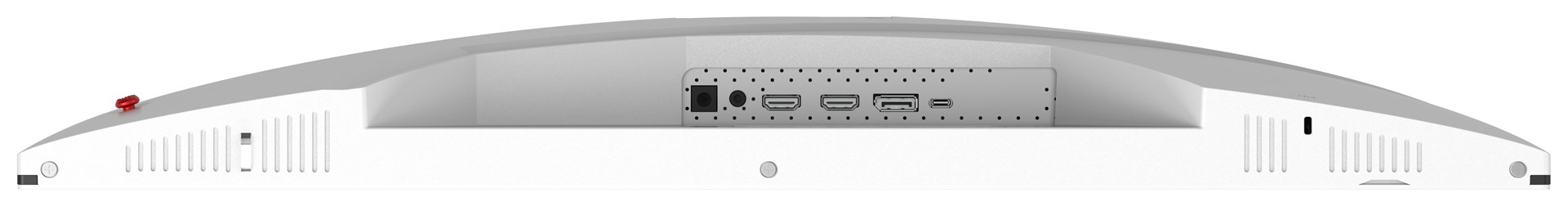 Monitor MSI MAG 274URFW, 27", 4K UHD, 160Hz, IPS, i bardhë