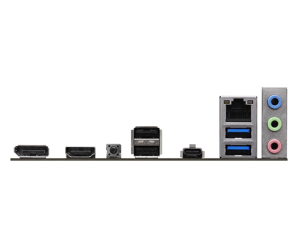 Pllakë amë Asrock A620M-HDV/M.2 AMD A620 Socket AM5 micro ATX