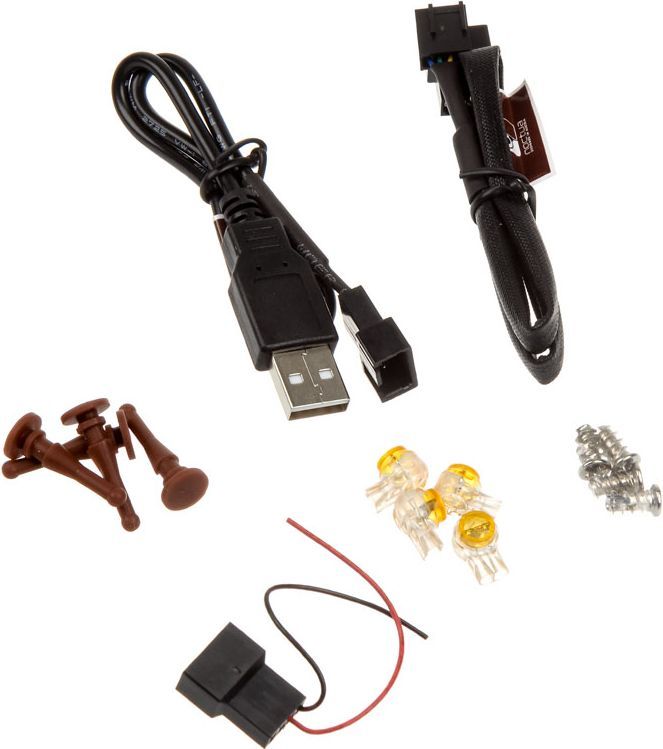 Ftohës Noctua NF-F12 5V, 120 mm