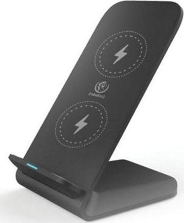 Karikues wireless Rebeltec QI, 15W, USB C, i zi