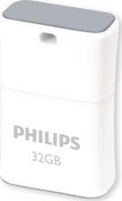 USB Philips Pico Edition 2.0, 32GB, e zezë