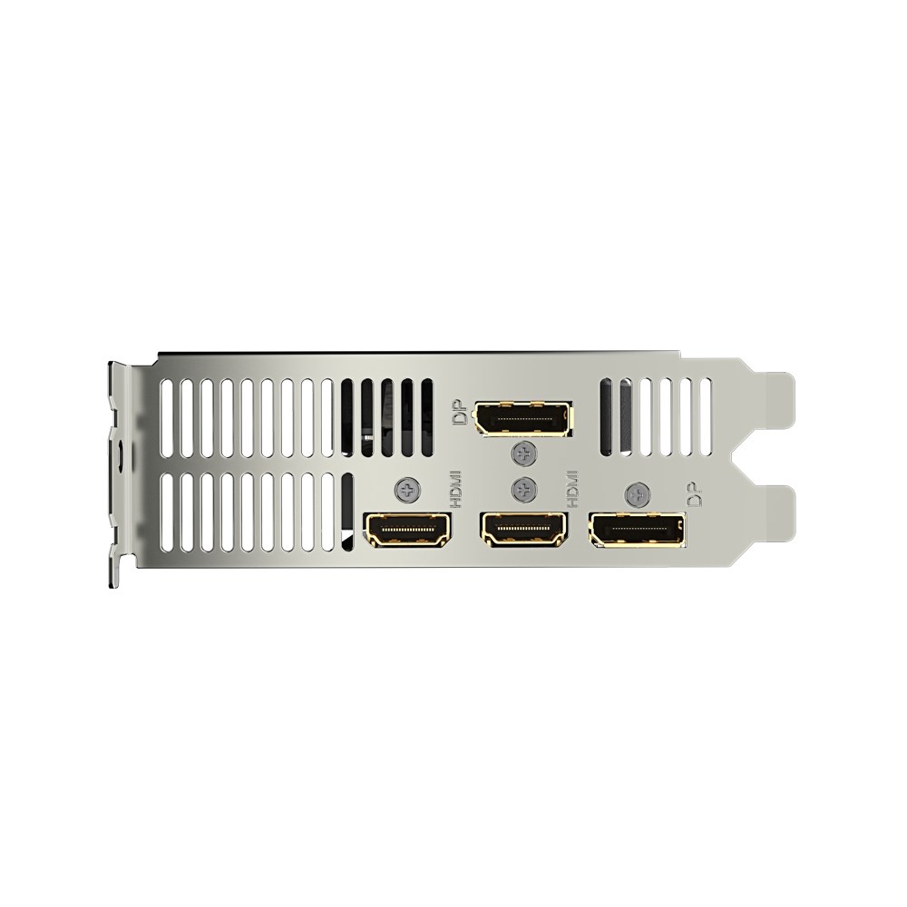 Kartë grafike GIGABYTE NVIDIA GeForce RTX­ 4060, OC, 8 GB GDDR6