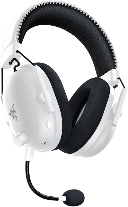Kufje Razer BlackShark V2 Pro, të bardha