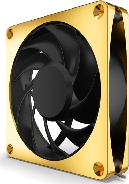 Ftohës Alphacool Apex Stealth Metal Power, 120 mm, i artë